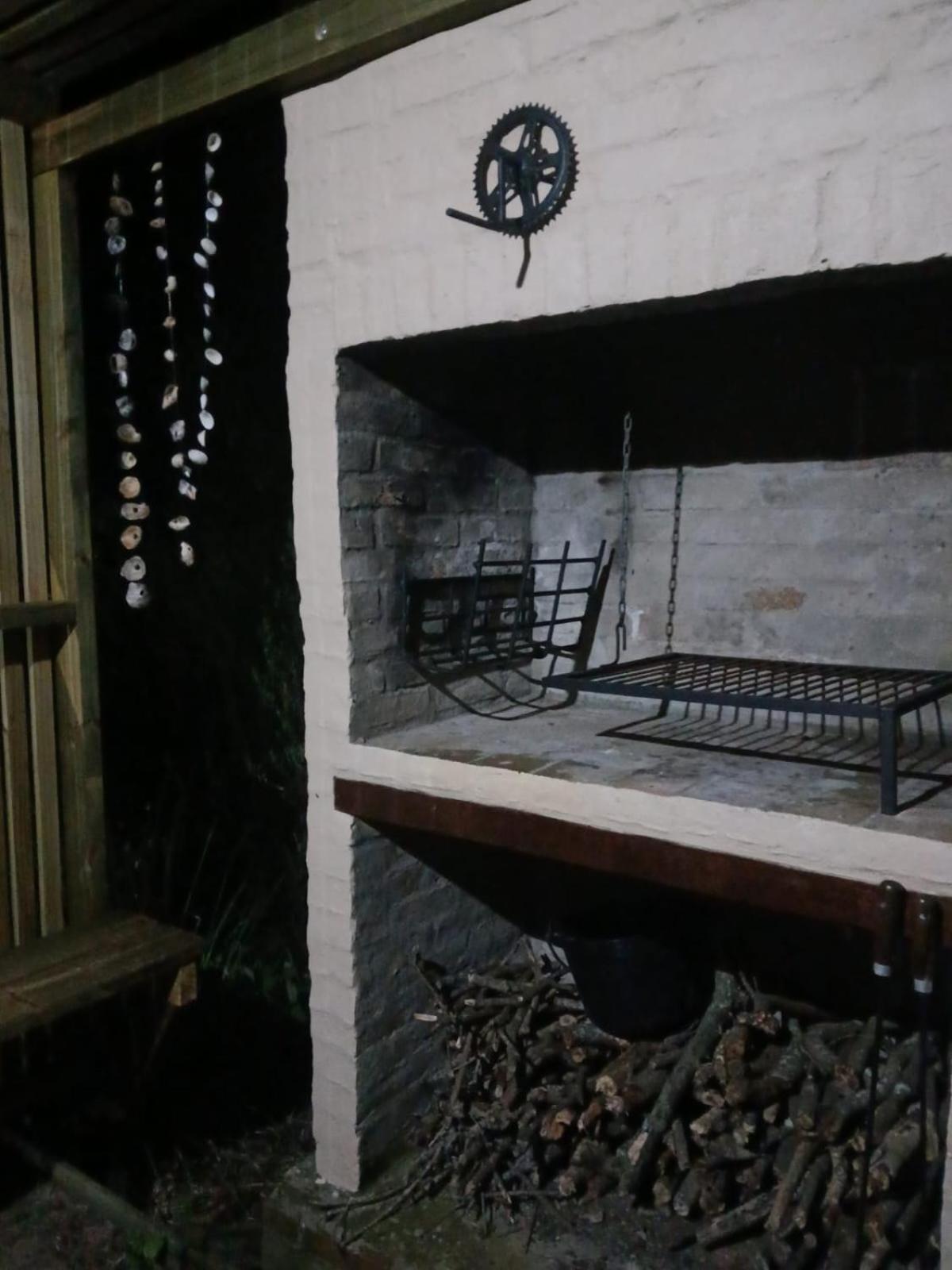 Nio De Baixo Βίλα La Pedrera Εξωτερικό φωτογραφία